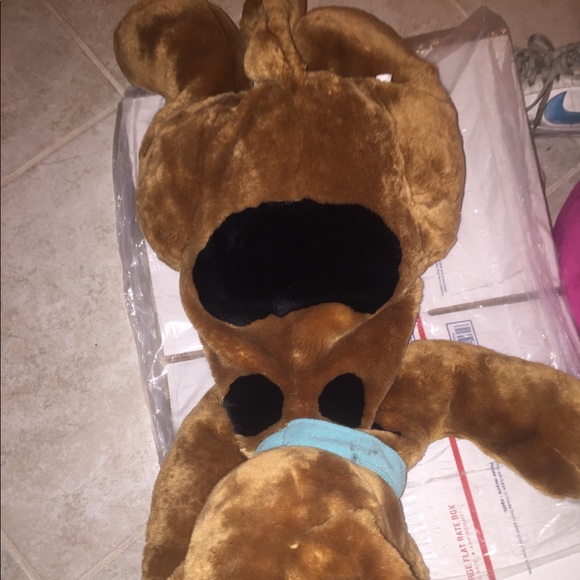 ITS FALL🍁🤗 let’s cuddle with our stuff animals - Picture 4 of 5